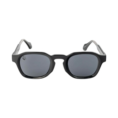 Lentes de Sol Aether Negro Modernos Polarizados - UV400 Unisex en internet