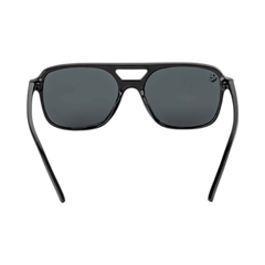 Imagen de Lentes de Sol Aureo Negro Modernos Versátiles - UV400 Unisex