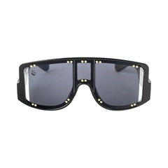 Lentes de Sol Borealis Negro Modernos Vanguardistas - UV400 Dama en internet