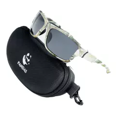 Lentes de Sol ENDURE Camuflaje Deportivos Polarizados & UV400 Unisex