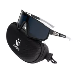 Lentes de Sol BLAST Negro Deportivos Polarizados & UV400 Unisex