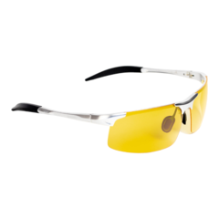 Lentes de Sol NIGHT WALKER Visión Nocturna Deportivos Polarizados & UV400 Unisex - PANDAS® Lentes de Sol para Mujer y Hombre Polarizados de Madera y Bambú