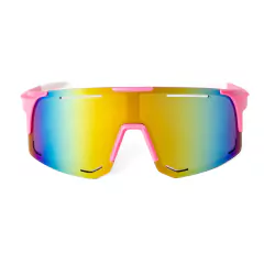 Lentes de Sol RAINBOW Rosa Deportivos & UV400 Dama en internet