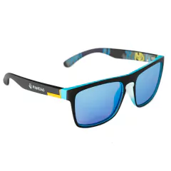 Lentes de Sol RALLY Azul Deportivos Polarizados & UV400 Unisex - PANDAS® Lentes de Sol Polarizados y Accesorios para Mujer y Hombre