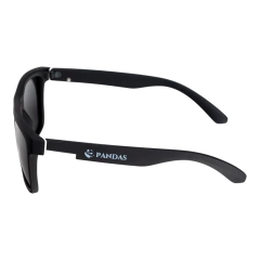 Lentes de Sol RALLY Negro Deportivos Polarizados & UV400 Unisex - tienda en línea
