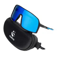 Lentes de Sol STORM Azul Deportivos Polarizados & UV400 Unisex