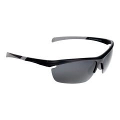 Lentes de Sol TORNADO Negro Deportivos Polarizados & UV400 Unisex en internet