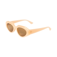 Lentes de Sol Mirage Rosa Modernos Sofisticados - UV400 Dama - PANDAS® Lentes de Sol para Mujer y Hombre Polarizados de Madera y Bambú