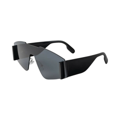 Lentes de Sol Nova Negro Modernos Vanguardistas - UV400 Unisex - PANDAS® Lentes de Sol para Mujer y Hombre Polarizados de Madera y Bambú