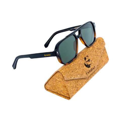 Lentes de Sol Aeon Negro Modernos Sofisticados - UV400 Unisex - comprar en línea