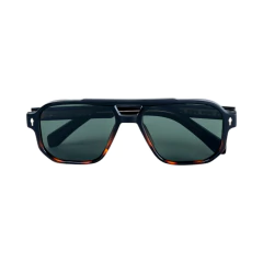 Lentes de Sol Aeon Negro Modernos Sofisticados - UV400 Unisex