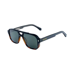 Lentes de Sol Aeon Negro Modernos Sofisticados - UV400 Unisex - PANDAS® Lentes de Sol Polarizados y Accesorios para Mujer y Hombre