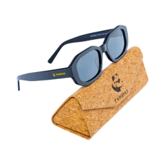 Lentes de Sol Alcyon Negro Modernos Polarizados - UV400 Unisex - comprar en línea