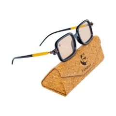 Lentes de Sol Spectrum Ámbar Modernos Vanguardistas - UV400 Unisex - comprar en línea