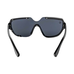 Imagen de Lentes de Sol Spectra Negro Modernos Vanguardistas - UV400 Unisex