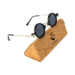 Lentes de Sol Tempus Negro Modernos Vanguardistas - UV400 Unisex - comprar en línea