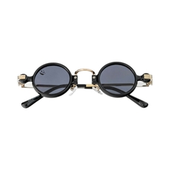 Lentes de Sol Tempus Negro Modernos Vanguardistas - UV400 Unisex