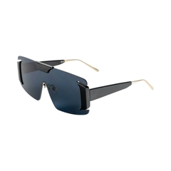 Lentes de Sol Titania Negro Modernos Sofisticados - UV400 Unisex - PANDAS® Lentes de Sol para Mujer y Hombre Polarizados de Madera y Bambú