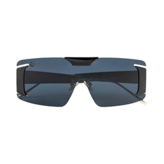 Lentes de Sol Titania Negro Modernos Sofisticados - UV400 Unisex