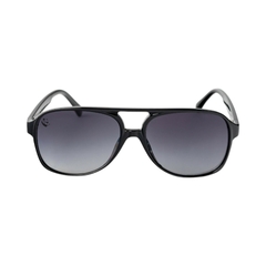 Lentes de Sol Zenith Negro Modernos Versátiles - UV400 Unisex en internet