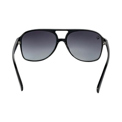 Imagen de Lentes de Sol Zenith Negro Modernos Versátiles - UV400 Unisex