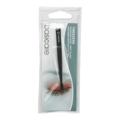 Pinza Negro Mate 8,5cm. - Punta Recta - comprar online