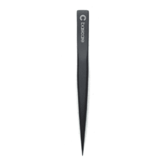 Pinza Negro Mate 8,5cm. - Punta Fina