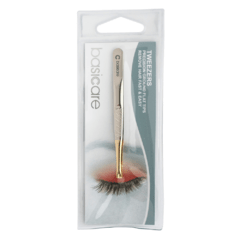 Pinza 1/2 Cuchilla Dorada 8,5cm. - Punta Recta - comprar online
