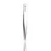 Pinza Satinada 9 cm - Punta Fina