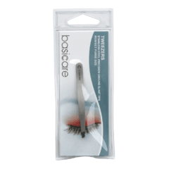 Mini Pinza Satinada 7,3cm. - Punta Sesgada - comprar online