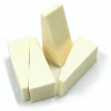 NR Pack Esponjas triangulares para base (24)