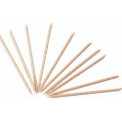 Palillos para cutícula 115 mm en internet