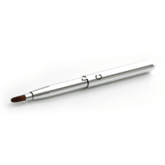 Cepillo de labios retractil cerdas higienicas 10,5 cm. - comprar online