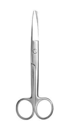 Tijera quirúrjica en internet