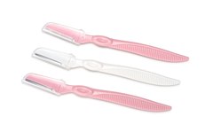 Maquina de afeitar para cejas ( 3 piezas) - comprar online