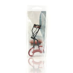 Arqueador de pestañas rojo - comprar online
