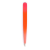 Pinza "Degradé" Rosa-Naranja - Punta Sesgada
