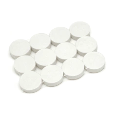 Máscaras faciales comprimidas