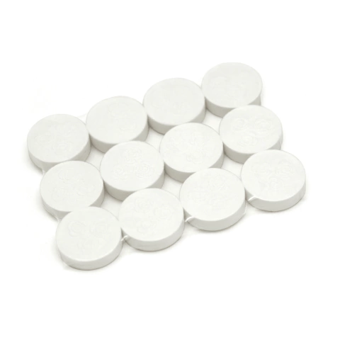 Máscaras faciales comprimidas