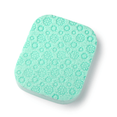Esponja de limpieza facial de PVA