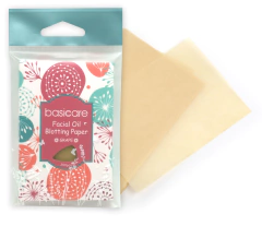 Papeles absorbentes de grasitud facial (pomelo)