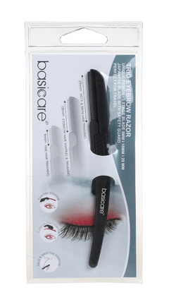 Razurador de cejas regulable 3 posiciones - comprar online
