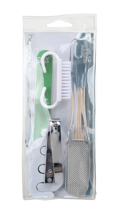 Kit de pedicura 6 piezas - comprar online