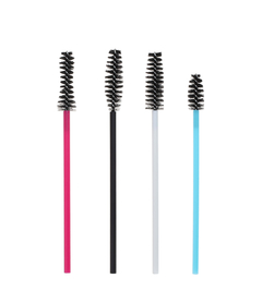 Aplicadores de rimmel descartables (30 u) - Basicare Argentina