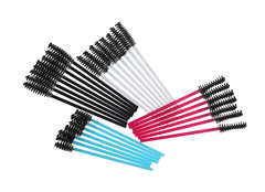 Aplicadores de rimmel descartables (30 u)