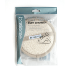 Esponja de baño de sisal y toalla - comprar online