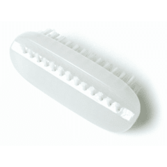 Cepillo uñas de plástico