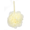 Esponja de baño de lujo con cordón (marfil)
