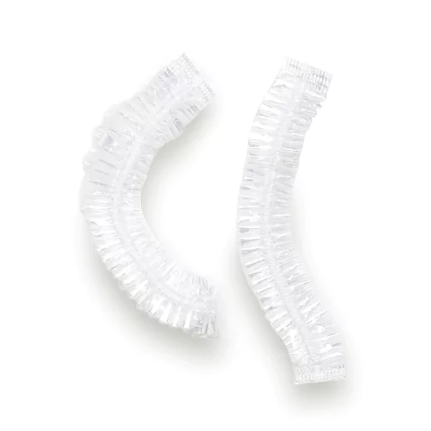 Cofias para baño (4) descartables