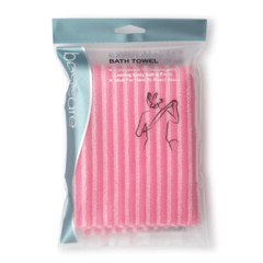 Toalla de baño exfoliante - comprar online